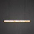 Load image into Gallery viewer, Liorvane Alabaster Linear Pendant Lamp