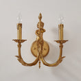 Load image into Gallery viewer, Lucien Wall Sconce