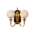 Load image into Gallery viewer, Lucille Alabaster Wall Sconce
