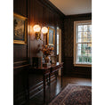 Load image into Gallery viewer, Lucille Alabaster Wall Sconce