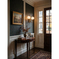Load image into Gallery viewer, Lucille Alabaster Wall Sconce