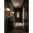 Load image into Gallery viewer, Lucille Alabaster Wall Sconce
