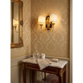 Load image into Gallery viewer, Lucille Wall Sconce