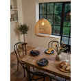 Load image into Gallery viewer, Lumiere Rattan Pendant Lamp