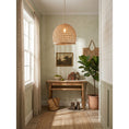 Load image into Gallery viewer, Lumiere Rattan Pendant Lamp