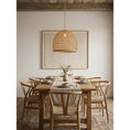 Load image into Gallery viewer, Lumiere Rattan Pendant Lamp