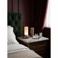 Bild in Galerie-Betrachter laden, Lunerva Alabaster Table Lamp (Built-in Battery)