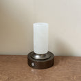 Bild in Galerie-Betrachter laden, Lunerva Alabaster Table Lamp (Built-in Battery)