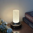 Bild in Galerie-Betrachter laden, Lunerva Alabaster Table Lamp (Built-in Battery)