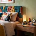 Bild in Galerie-Betrachter laden, Lunerva Alabaster Table Lamp (Built-in Battery)