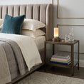 Bild in Galerie-Betrachter laden, Lunerva Alabaster Table Lamp (Built-in Battery)