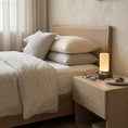 Bild in Galerie-Betrachter laden, Lunerva Alabaster Table Lamp (Built-in Battery)