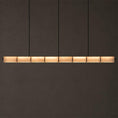 Load image into Gallery viewer, Lunvex Alabaster Linear Pendant Lamp