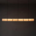 Load image into Gallery viewer, Lunvex Alabaster Linear Pendant Lamp