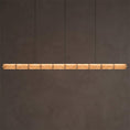 Load image into Gallery viewer, Lunvex Alabaster Linear Pendant Lamp