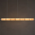 Load image into Gallery viewer, Lunvex Alabaster Linear Pendant Lamp