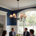 Load image into Gallery viewer, Magdalene Chandelier – detail 2