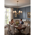 Load image into Gallery viewer, Magdalene Chandelier – detail 7