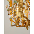 Load image into Gallery viewer, Magnolia Vine Pendant Lamp – detail 14