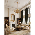 Load image into Gallery viewer, Malmaison Empire Chandelier