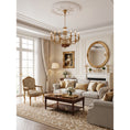 Load image into Gallery viewer, Malmaison Empire Chandelier