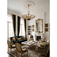 Load image into Gallery viewer, Malmaison Empire Chandelier