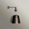 تحميل الصورة في عارض المعرض، مصباح Manston Bell الجداري