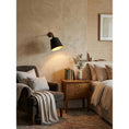 تحميل الصورة في عارض المعرض، مصباح Manston Bell الجداري