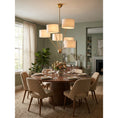 Load image into Gallery viewer, Mantis Fabric Chandelier