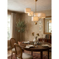 Load image into Gallery viewer, Mantis Fabric Chandelier
