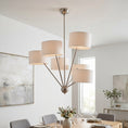 Load image into Gallery viewer, Mantis Fabric Chandelier