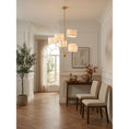 Load image into Gallery viewer, Mantis Fabric Chandelier