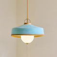 Charger l'image dans la visionneuse de la galerie, Lampe à suspension en maille Freemont