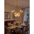 Load image into Gallery viewer, Giacomo Brass Chandelier