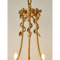 Load image into Gallery viewer, Giacomo Brass Chandelier