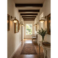 Load image into Gallery viewer, Marie Petite Alabaster Wall Sconce