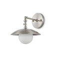 Load image into Gallery viewer, Marie Petite Alabaster Wall Sconce