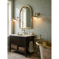Load image into Gallery viewer, Marie Petite Alabaster Wall Sconce