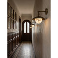 Load image into Gallery viewer, Marie Petite Alabaster Wall Sconce