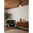 Bild in Galerie-Betrachter laden, Marie Petite Hammer Pattern Flush Mount