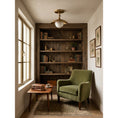 Bild in Galerie-Betrachter laden, Marie Petite Hammer Pattern Flush Mount