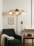 Load image into Gallery viewer, Marie Petite Plug-in Wall Sconce