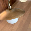 Load image into Gallery viewer, Marie Petite Plug-in Wall Sconce