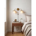 Charger l'image dans la visionneuse de la galerie, Marie Petite Plug-in Wall Sconce
