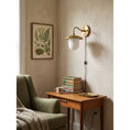 Charger l'image dans la visionneuse de la galerie, Marie Petite Plug-in Wall Sconce