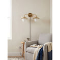 Charger l'image dans la visionneuse de la galerie, Marie Petite Plug-in Wall Sconce
