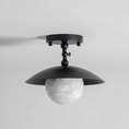 Load image into Gallery viewer, Marie Petite Surface Ceiling Lamp