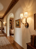 Load image into Gallery viewer, Mariner Wall Sconce