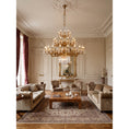 Load image into Gallery viewer, Marlborough Cascading Chandelier