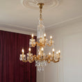 Load image into Gallery viewer, Marlborough Cascading Chandelier